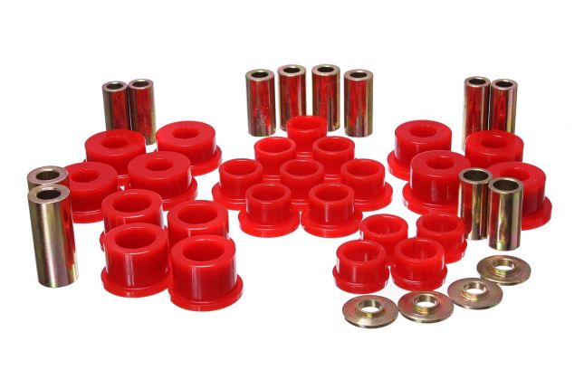 Energy Suspension draagarmrubberset achter MX-5 NC
