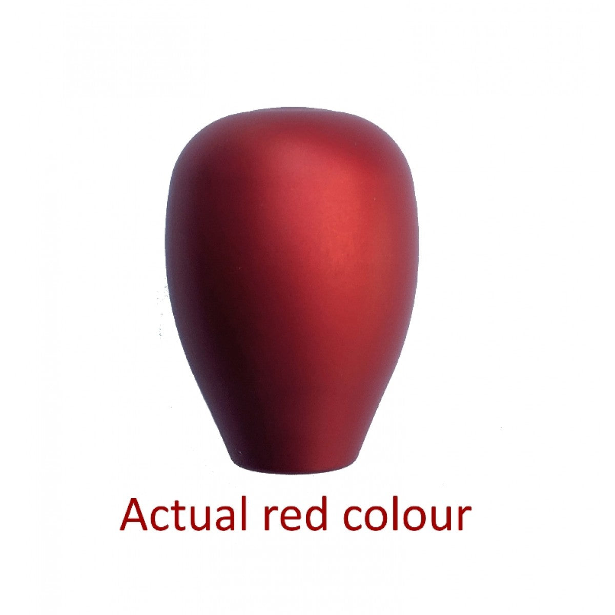 Versnellingspookknop Type R diverse kleuren
