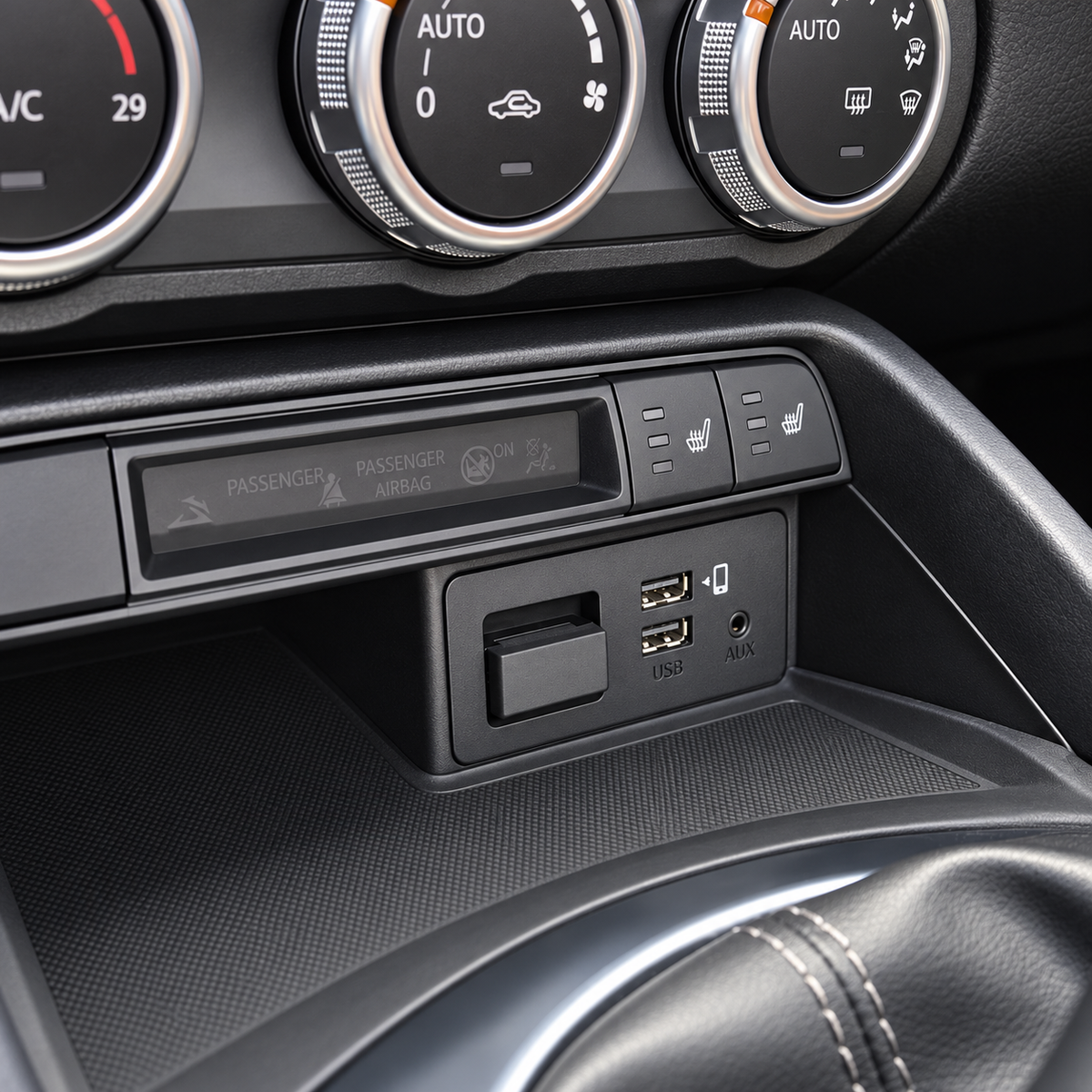 Apple Carplay / Android Auto Wired Upgradekit voor Mazda Connect 2014-2020