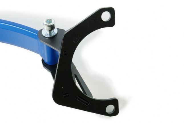 Hardrace veerpootbrug achter MX-5 ND Q0683