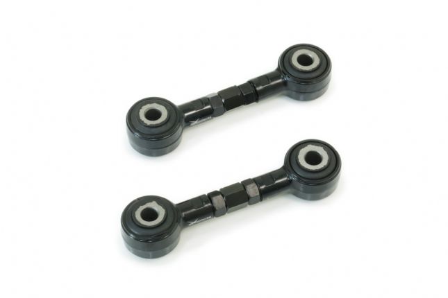 Hardrace verstelbare stabilisatorstangverbinding voor/achter MX-5 NA