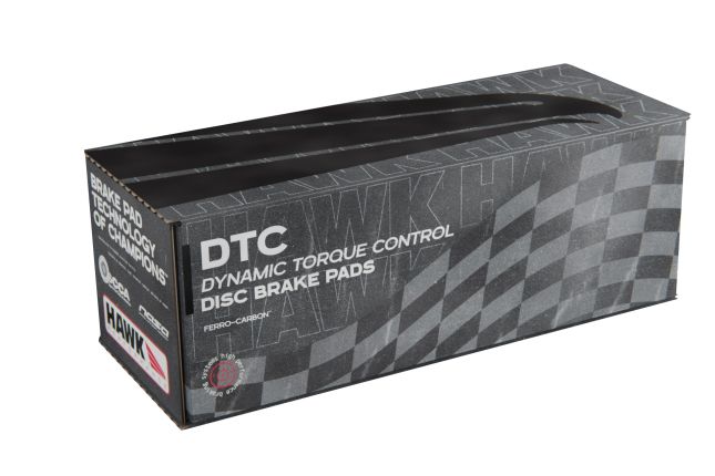 Hawk DTC-60 remblokken voorzijde MX-5 ND
