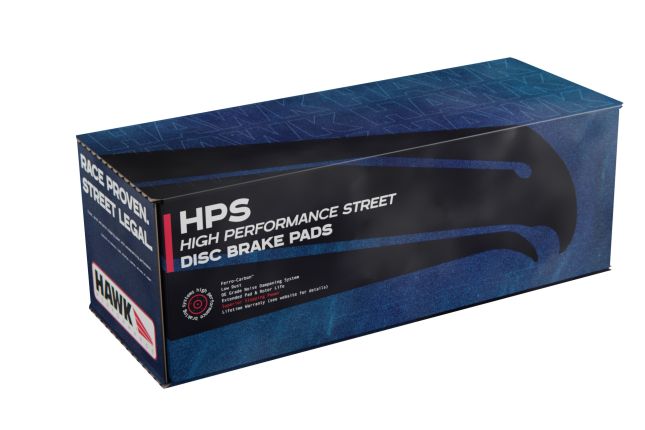 Hawk HPS remblokken achter MX-5 NB