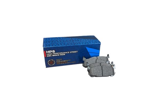 Hawk HPS remblokken achter MX-5 NB