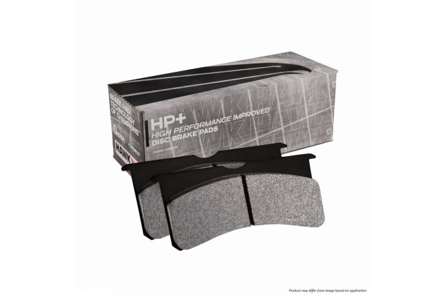 Hawk HP Plus remblokken voor MX-5 NB