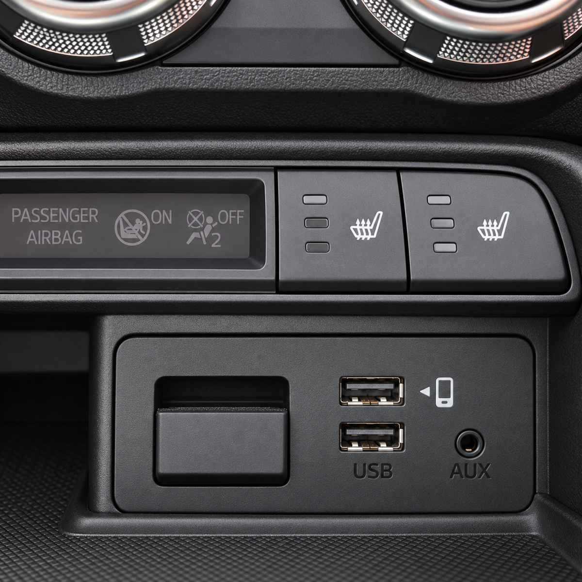 Apple Carplay / Android Auto Wireless Upgradekit voor Mazda Connect 2014-2020