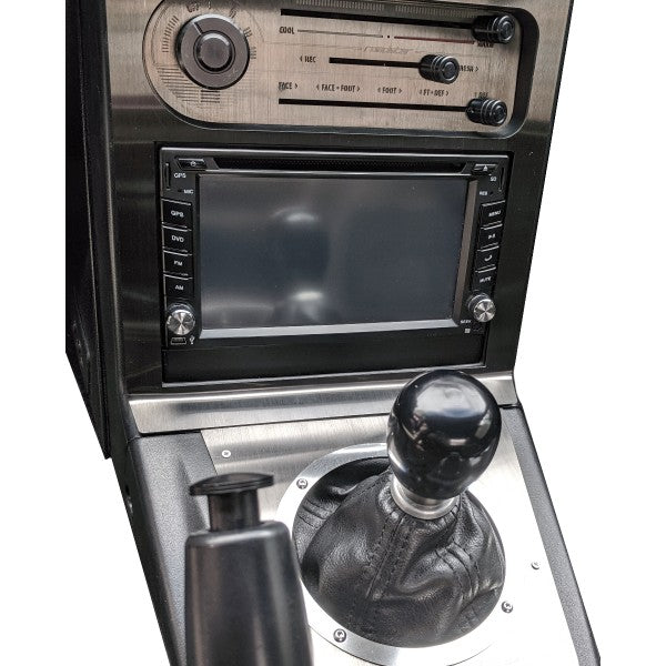 2DIN Multimedia-adapter met volledig scherm MX-5 NA