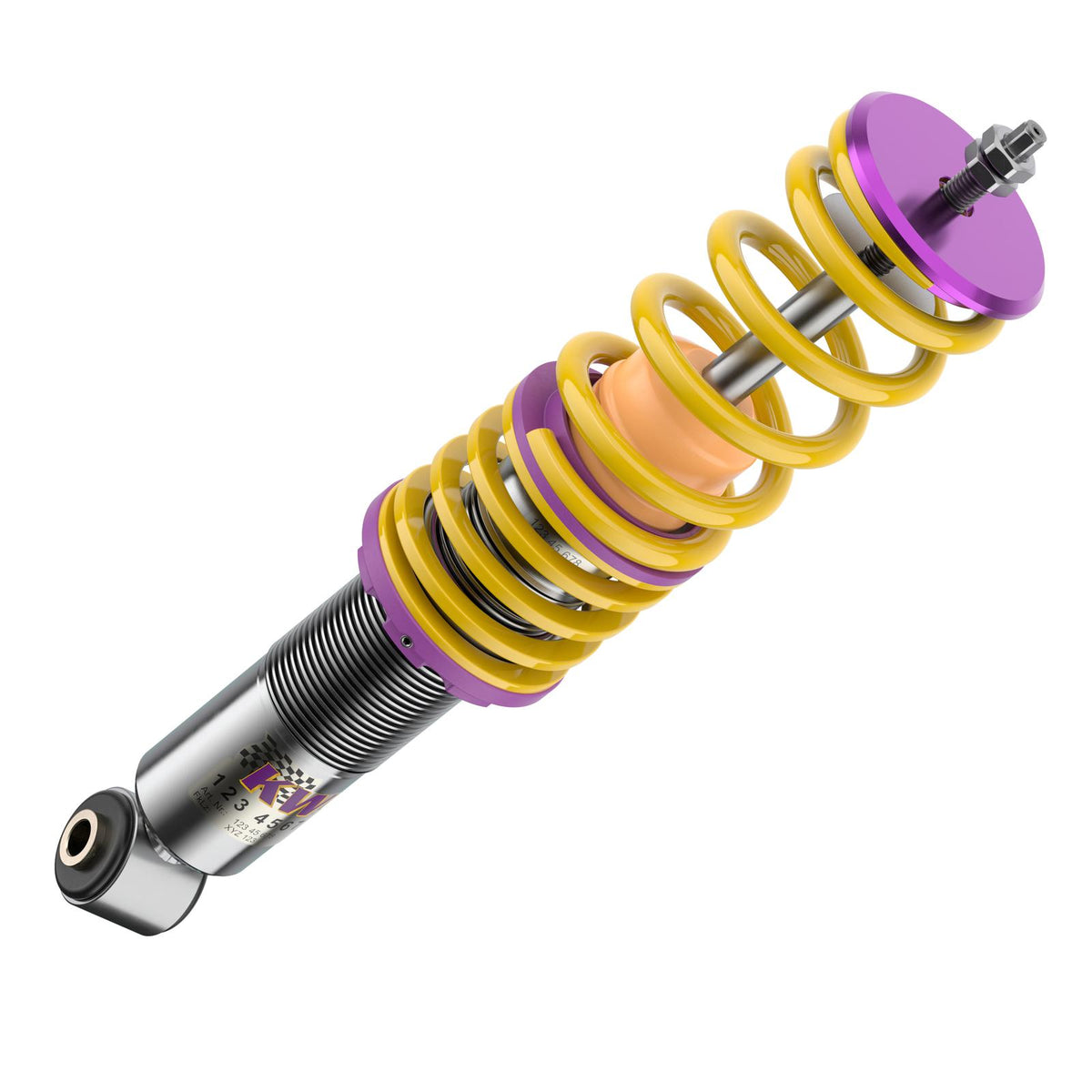 KW Schroefset V1 inox MX-5 NB
