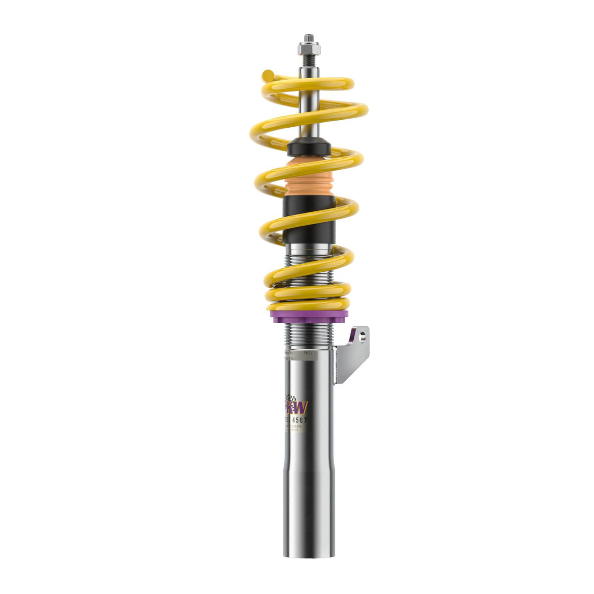 KW Schroefset V3 aluminium MX-5 ND & RF