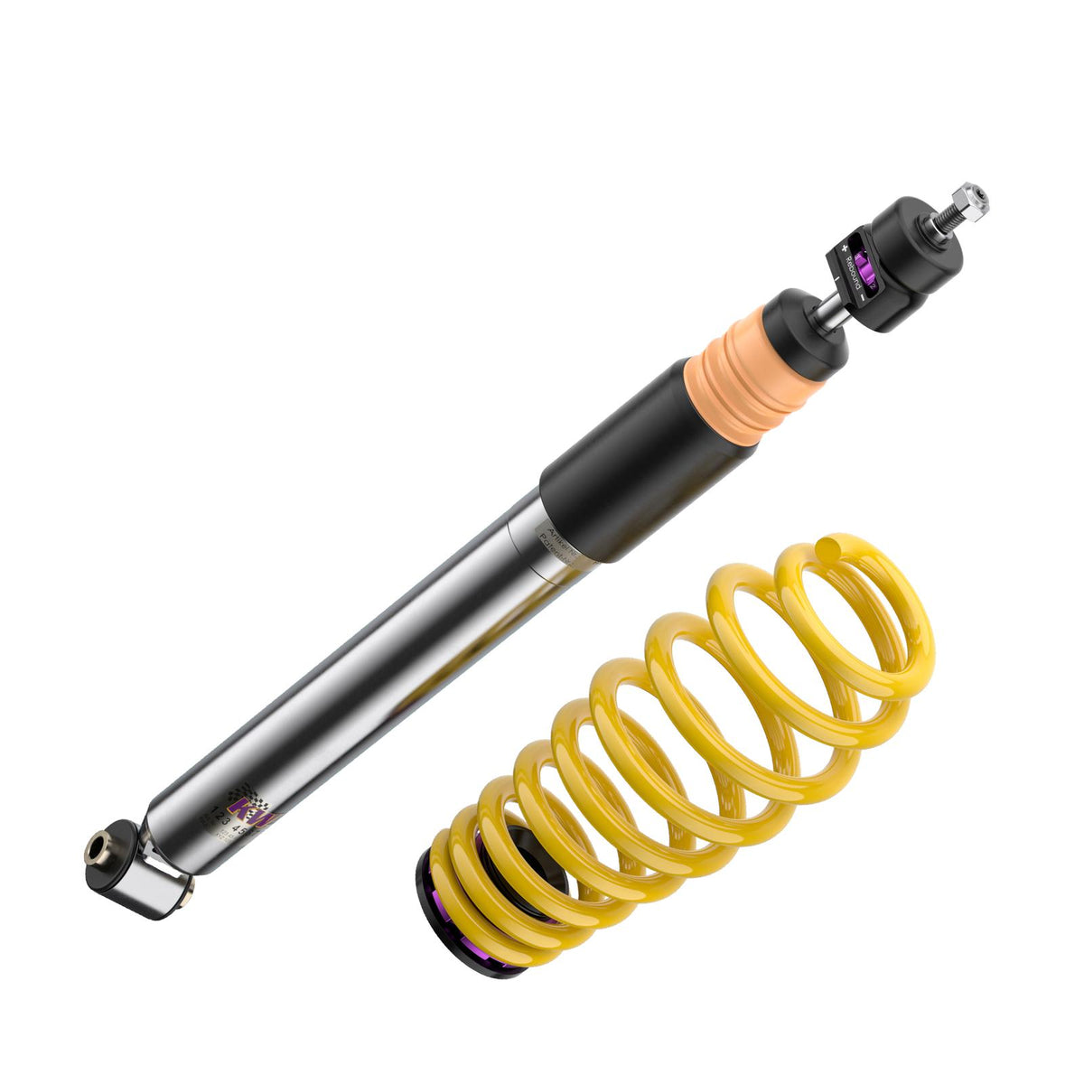 KW Schroefset V3 aluminium MX-5 ND & RF
