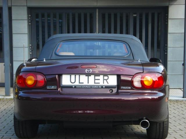 Ulter uitlaat STANDAARD voor MAZDA MX5 type NB (1998-2005) 90mm 116-103/90RS