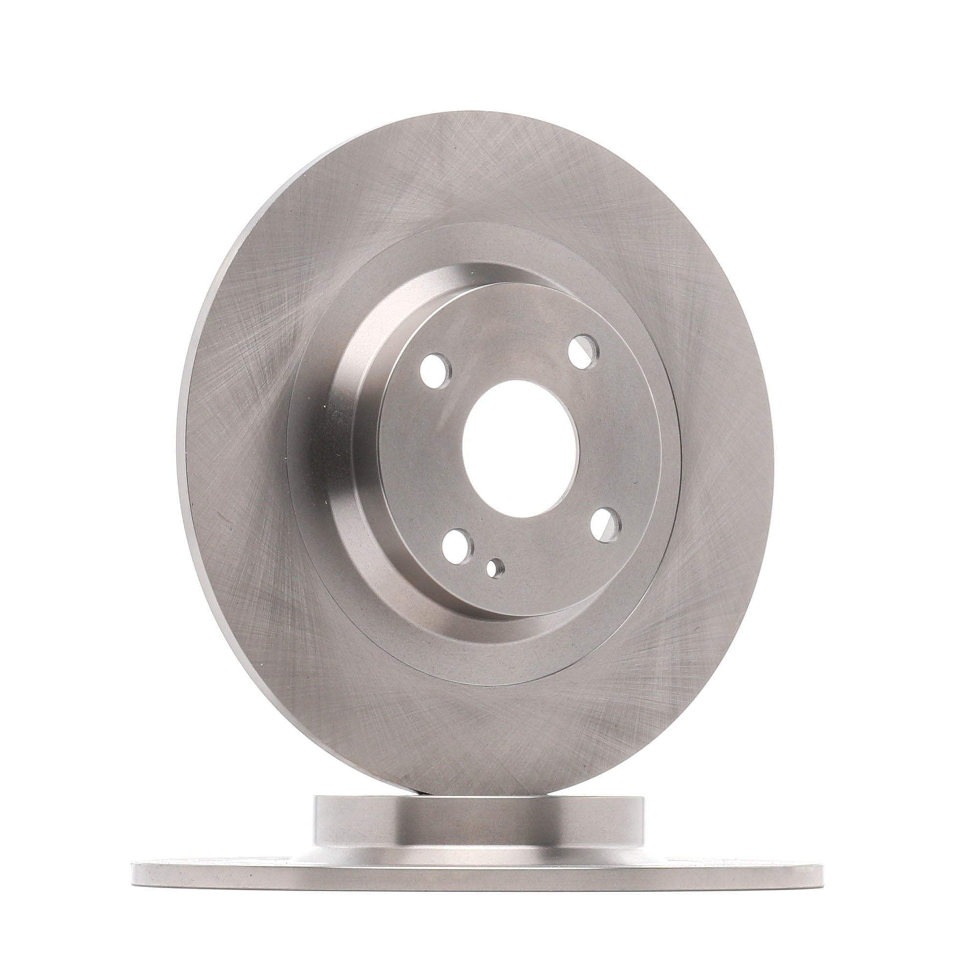 Remschijven Achteras ND 1.5 & 2.0 160 pk Buitendiameter: 280 mm