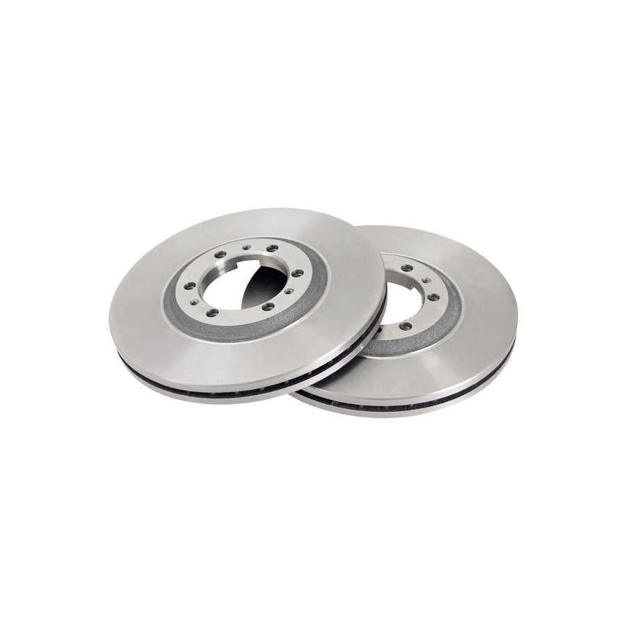 Remschijven Vooras NA en NB 1.6 vanaf september 01 1993 Buitendiameter: 255 mm