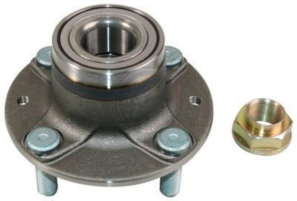 Wiellager(set) Vooras links, Vooras rechts MX-5 NA en NB