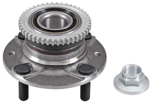 Wiellager(set) Vooras links, Vooras rechts MX-5 NB