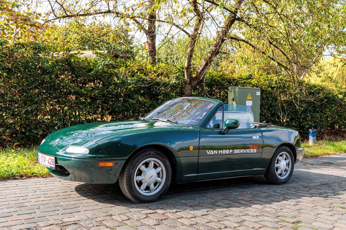 Mazda MX-5 Roadster Experience