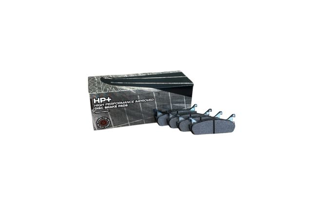 Hawk HP Plus remblokken achter MX-5 NA