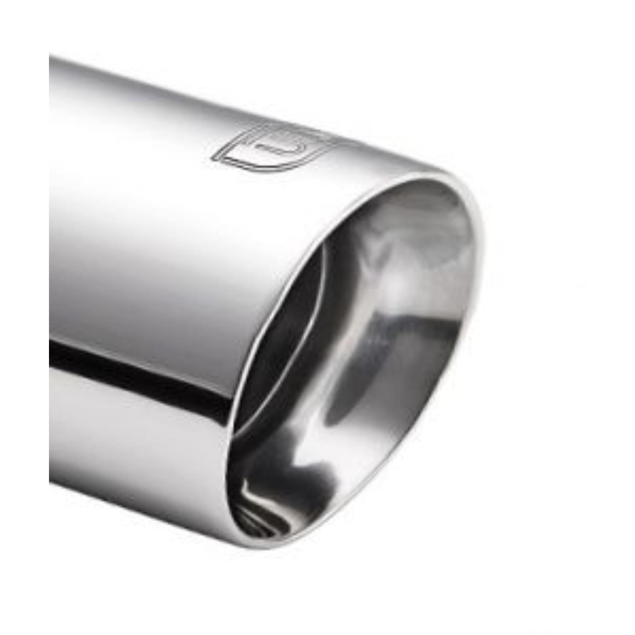 Ulter uitlaat DUET PREMIUM + Diffusor voor MAZDA MX5 type ND (2014-2024) d116-318/91 P