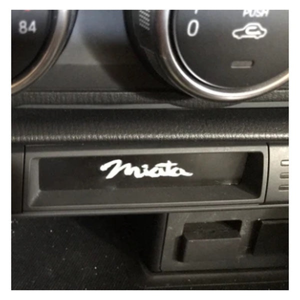 Airbag warning overlay replacement ST Silhouette
