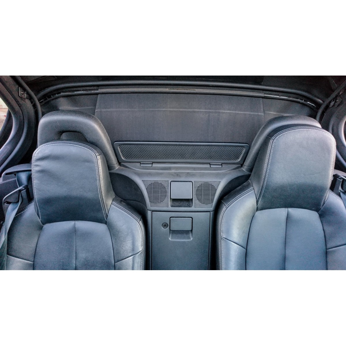 Stoelverlagingsbeugels voor niet-in hoogte verstelbare stoelen MX-5 NC