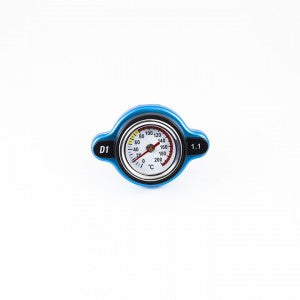 Radiatordop met thermometer MX-5 NA/NB